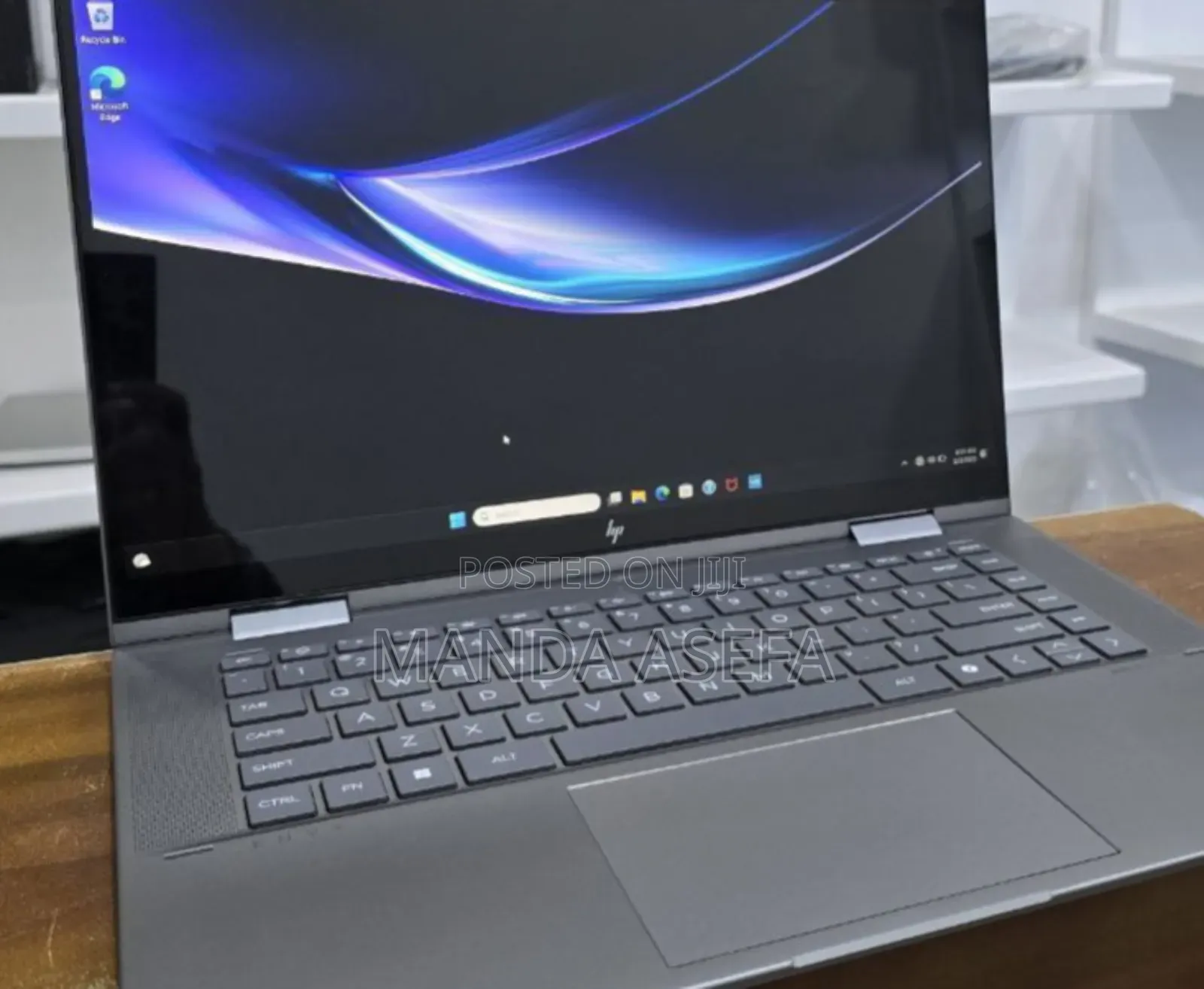 New Laptop HP Envy X360 16GB Intel Core I7 SSD 1T