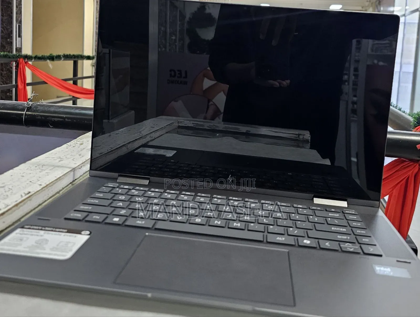 New Laptop HP Envy X360 16GB Intel Core I7 SSD 1T