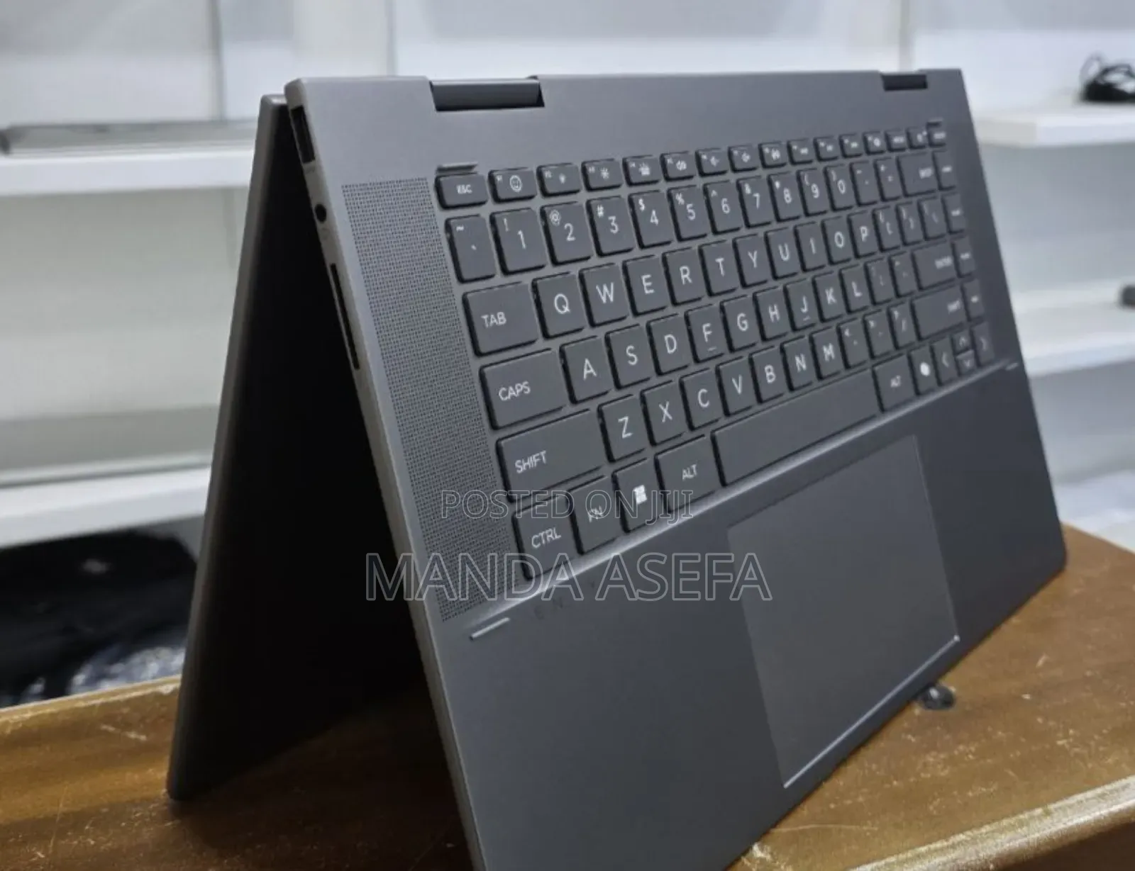 New Laptop HP Envy X360 16GB Intel Core I7 SSD 1T