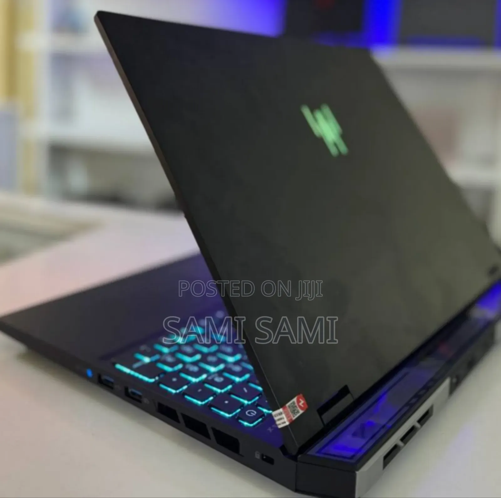 New Laptop Acer Predator Helios 300 16GB Intel Core I9 SSD 1T