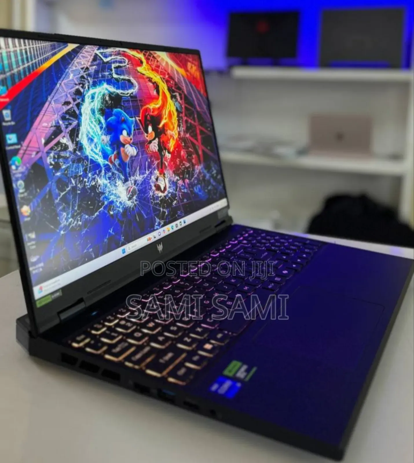 New Laptop Acer Predator Helios 300 16GB Intel Core I9 SSD 1T