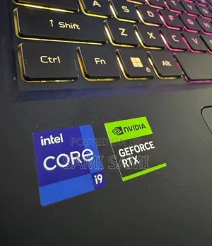 New Laptop Acer Predator Helios 300 16GB Intel Core I9 SSD 1T