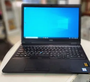 New Laptop Dell Latitude 5580 8GB Intel Core I5 SSD 256GB