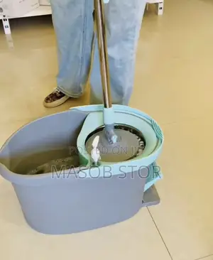 Photo - መወልወያ / Mop በ 2 አይነት ይዞላቸው መጣን