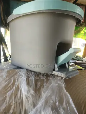 መወልወያ / Mop በ 2 አይነት ይዞላቸው መጣን