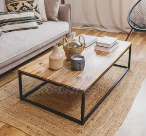 Photo - Center Table