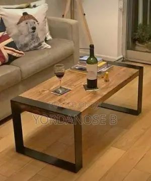 Photo - Center Table