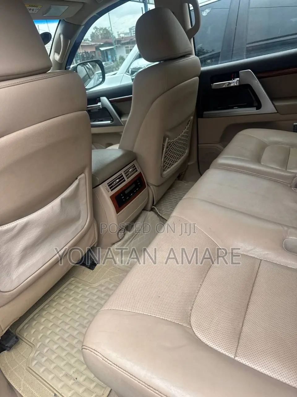 Toyota Land Cruiser 2015 Silver