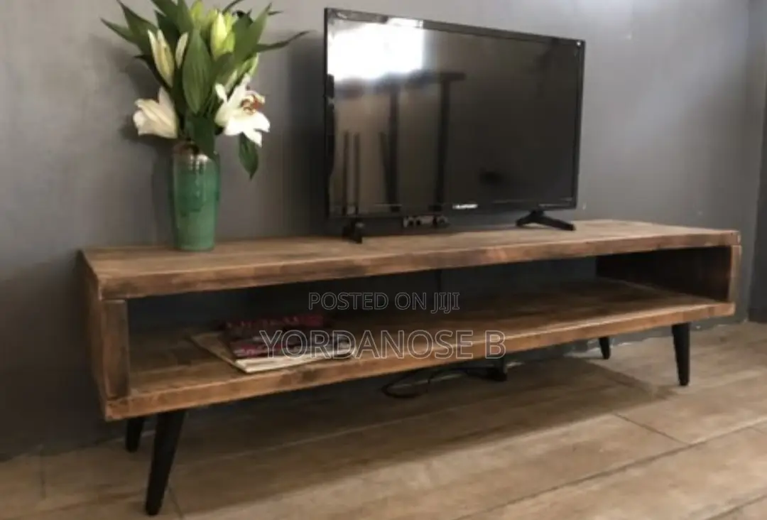 Tv Stand And