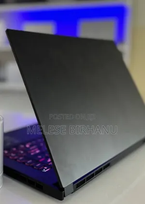 New Laptop MSI GS66 Stealth 10SGS 32GB Intel Core I7 SSD 512GB