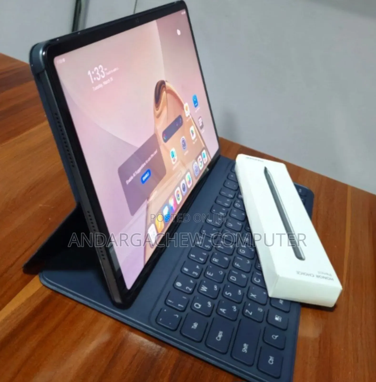 Dragon Touch A1 Plus 256 GB Black