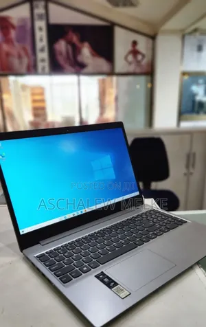 Laptop Lenovo Ideapad 3 8GB Intel Core I3 SSD 256GB