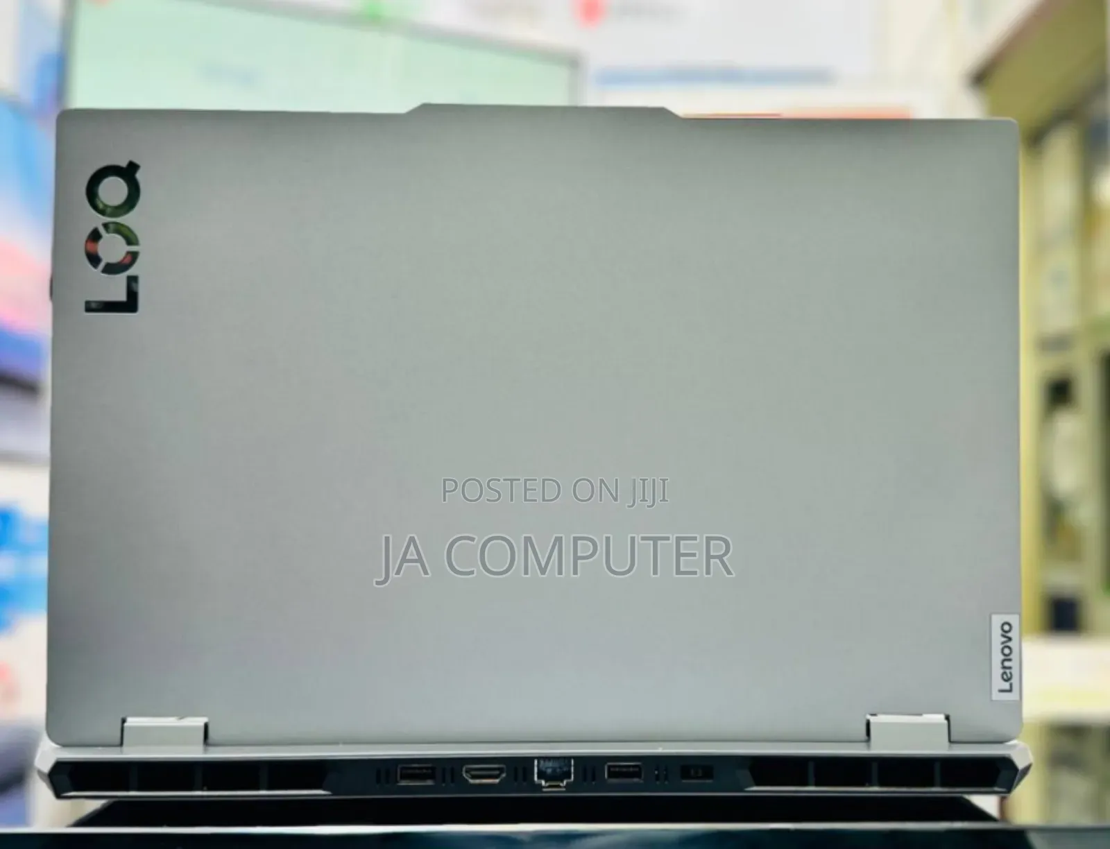 New Laptop Lenovo LOQ 15IRH8 16GB Intel Core I5 SSD 1T