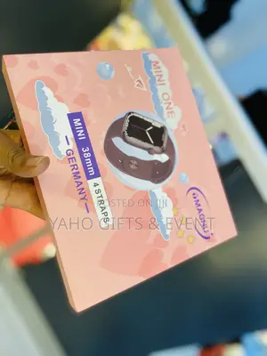 Photo - Smart Watch Mini One