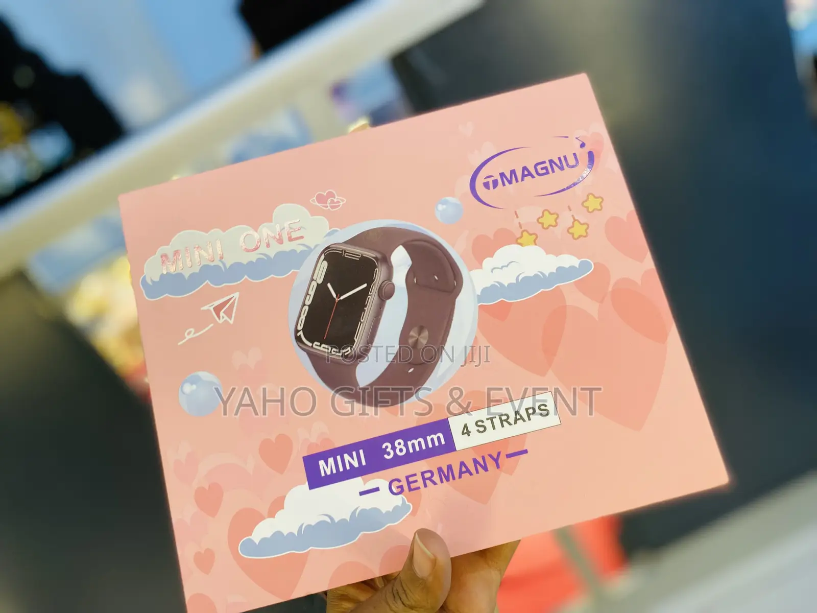 Smart Watch Mini One