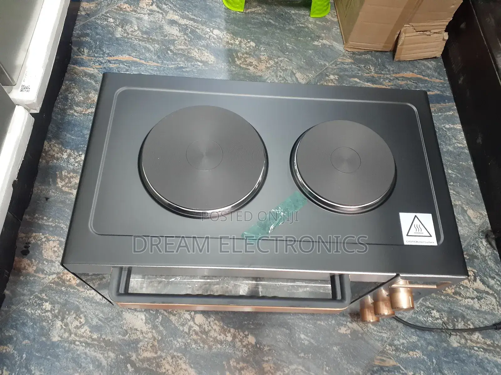 Alpha Mini Oven 45 Litters