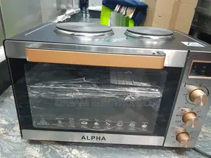 Alpha Mini Oven 45 Litters