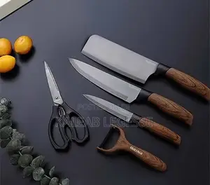 5 PCS Knife Set