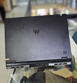 Photo - New Laptop Acer Predator Helios 300 16GB Intel Core I9 SSD 1T