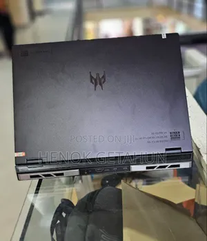 New Laptop Acer Predator Helios 300 16GB Intel Core I9 SSD 1T