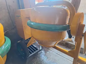 Photo - Concrete Mixer Italy