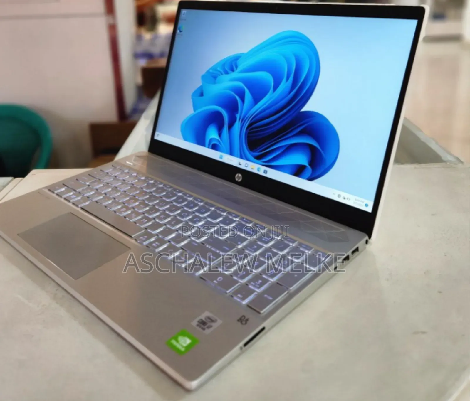 New Laptop HP Pavilion 15 16GB Intel Core I7 SSD 512GB