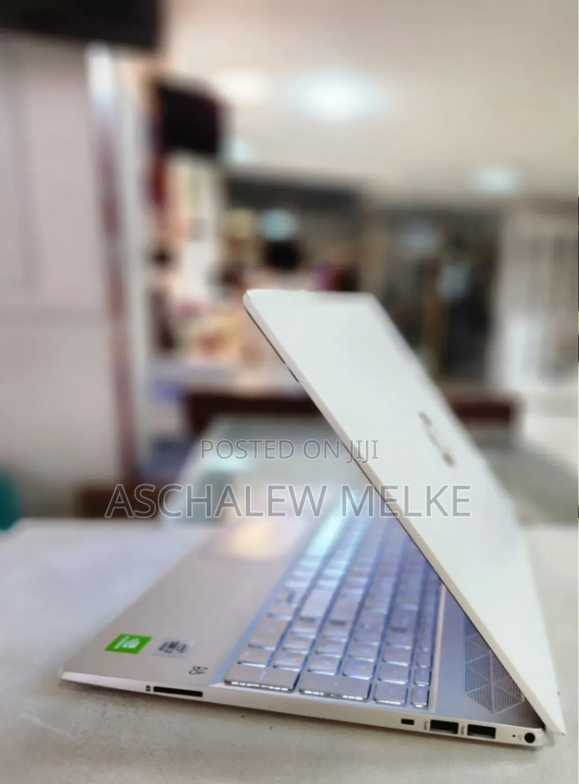 New Laptop HP Pavilion 15 16GB Intel Core I7 SSD 512GB