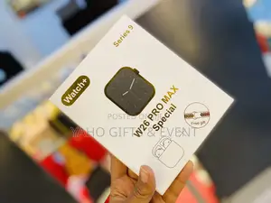 Photo - Smart Watch W26 Pro Max