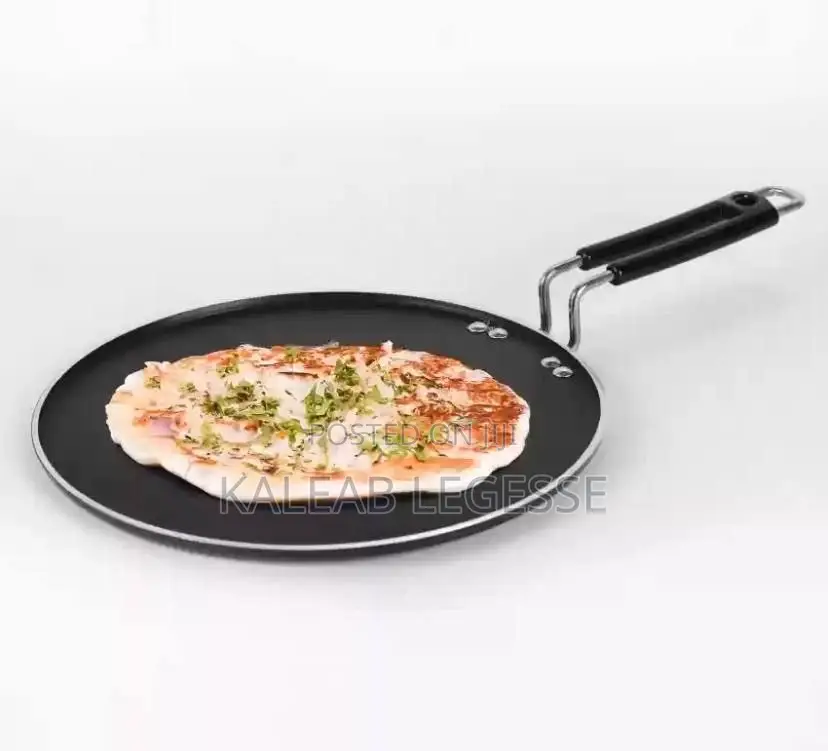 Seedco 28cm Non-Stick Aluminum Smart Tawa