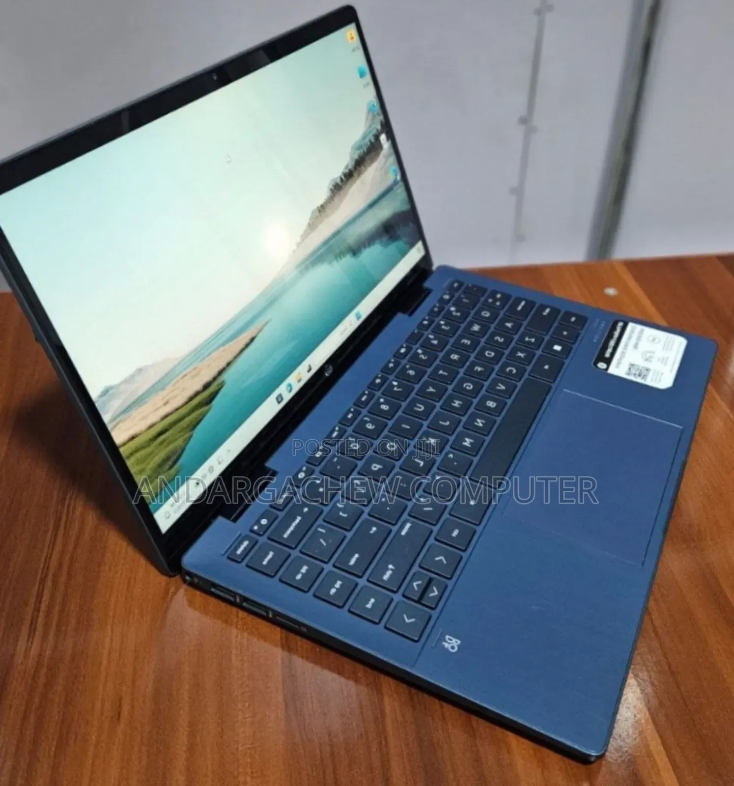 Laptop HP Envy X360 8GB Intel Core I3 SSD 256GB