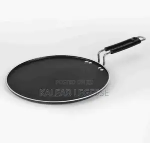 Seedco 28cm Non-Stick Aluminum Smart Tawa