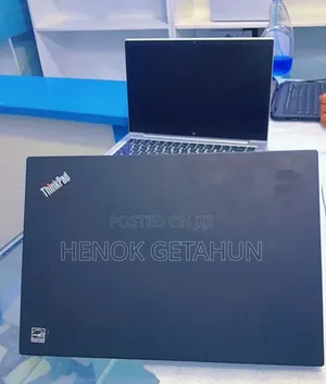 New Laptop Lenovo ThinkPad Yoga 16GB AMD Ryzen 5 SSD 512GB