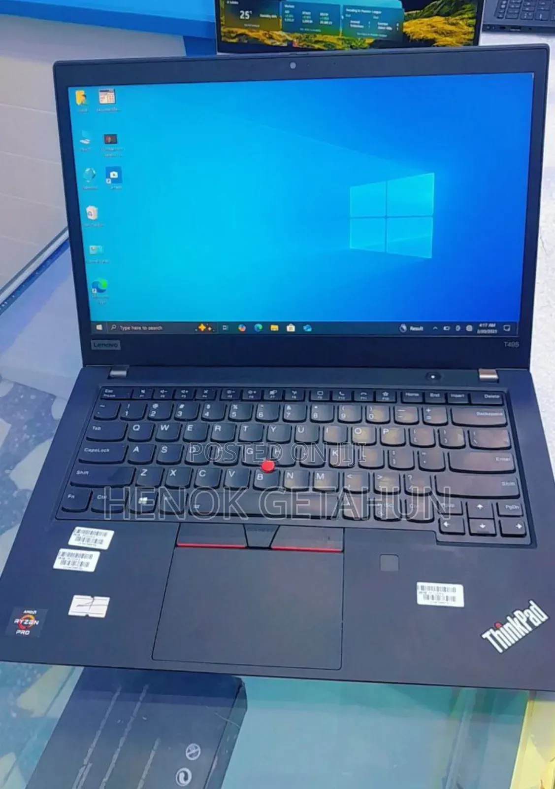 New Laptop Lenovo ThinkPad Yoga 16GB AMD Ryzen 5 SSD 512GB