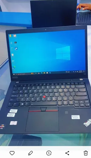 New Laptop Lenovo ThinkPad Yoga 16GB AMD Ryzen 5 SSD 512GB