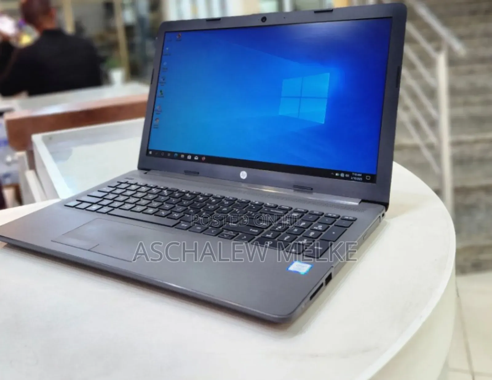 Laptop HP Stream Notebook 8GB Intel Core I7 HDD+SSD 1T