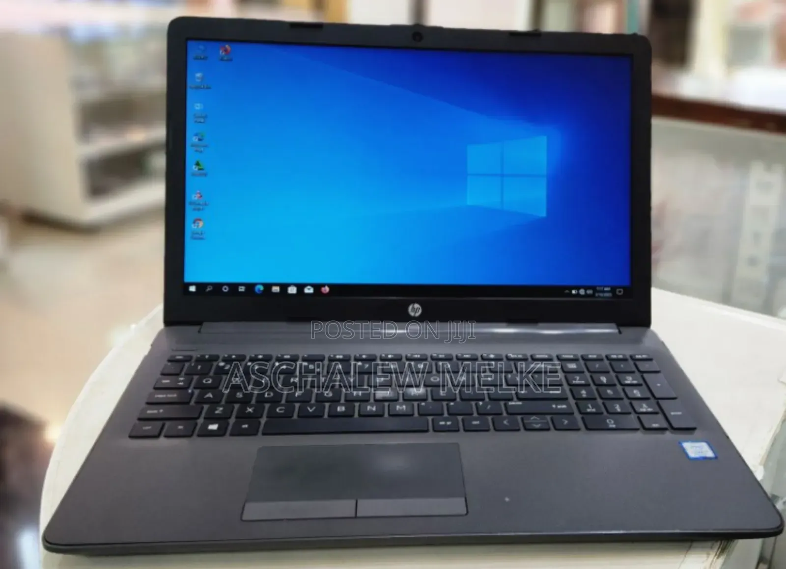 Laptop HP Stream Notebook 8GB Intel Core I7 HDD+SSD 1T