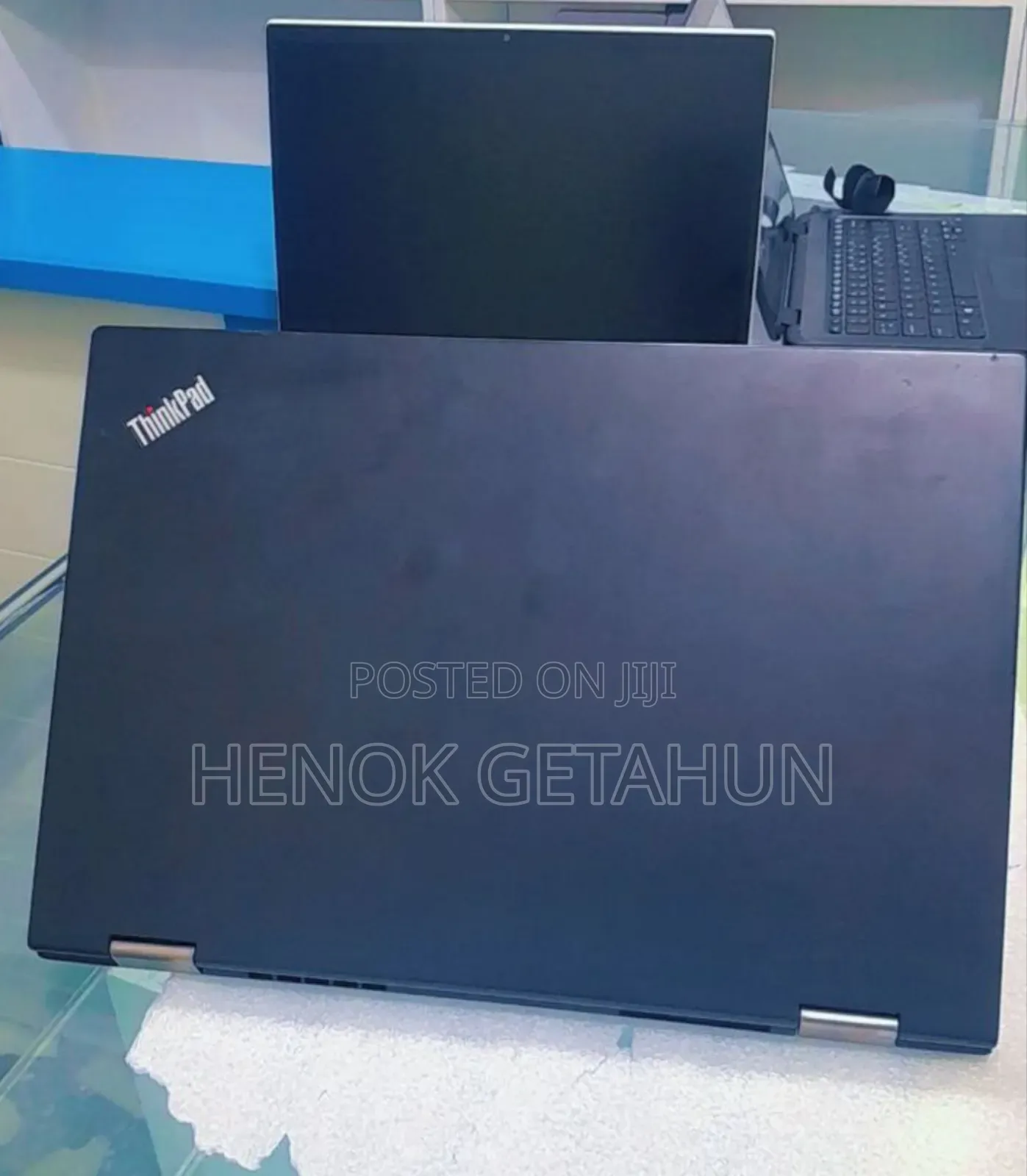 New Laptop Lenovo ThinkPad Yoga 16GB Intel Core I7 SSD 512GB