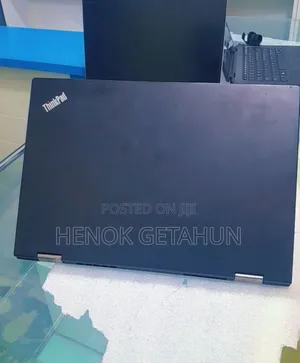 New Laptop Lenovo ThinkPad Yoga 16GB Intel Core I7 SSD 512GB