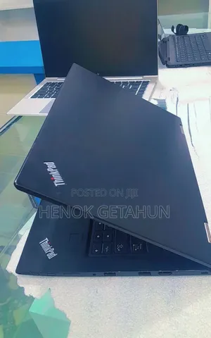 New Laptop Lenovo ThinkPad Yoga 16GB Intel Core I7 SSD 512GB