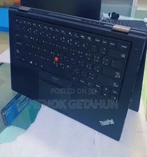 New Laptop Lenovo ThinkPad Yoga 16GB Intel Core I7 SSD 512GB