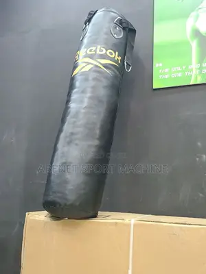 Photo - New Imported Reebok Punching Bag