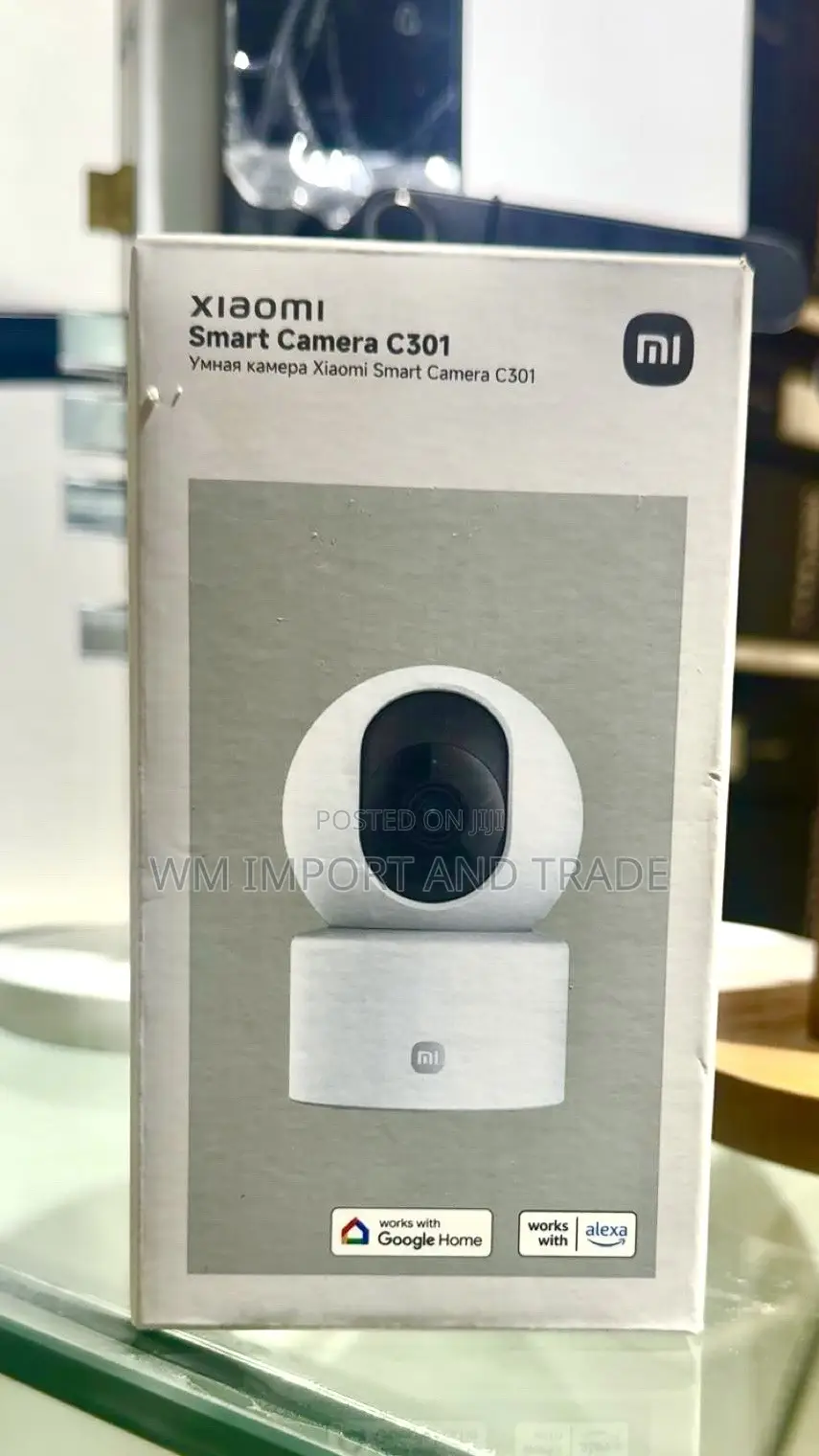 Mi Smart Wifi Wireless Camera