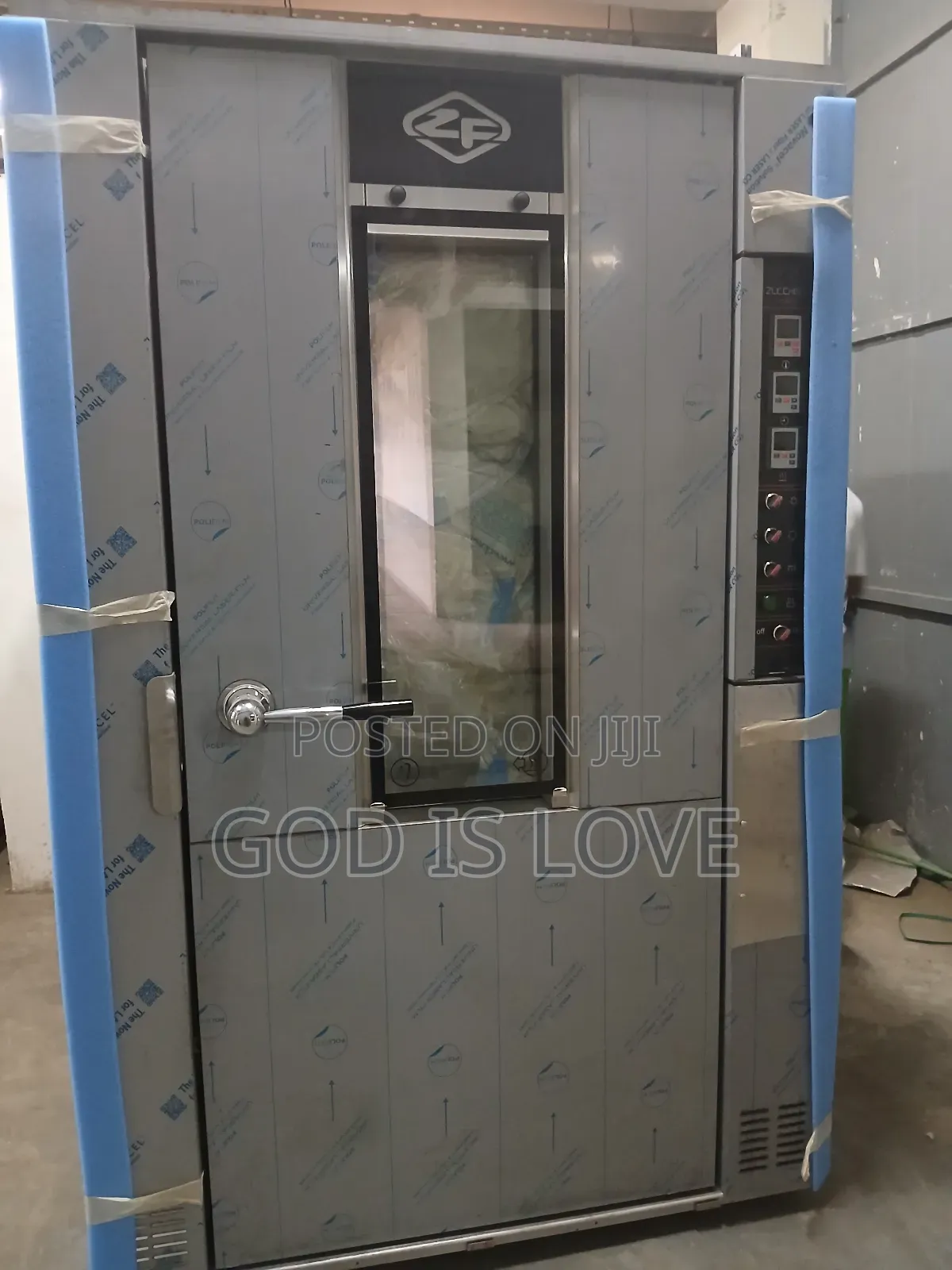 ሙሉ የዳቦ ማሽን 18ፓትራ