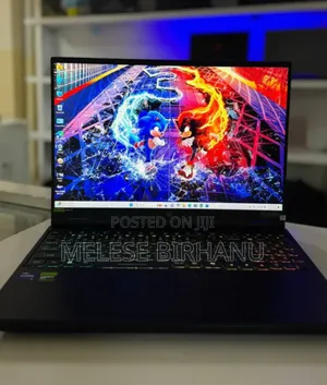 New Laptop Acer Predator Helios Neo 16 16GB Intel Core I9 SSD 1T