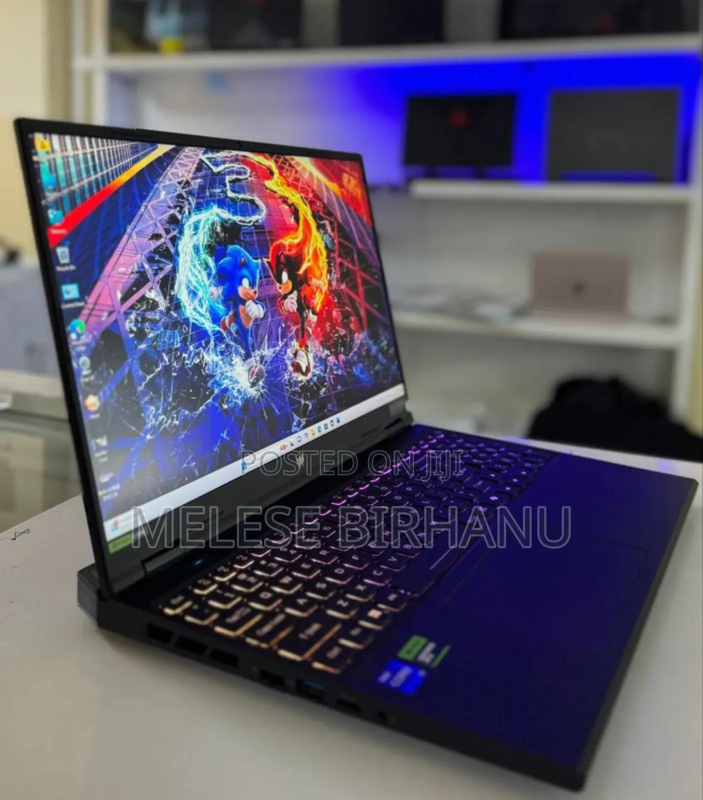 New Laptop Acer Predator Helios Neo 16 16GB Intel Core I9 SSD 1T