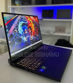New Laptop Acer Predator Helios Neo 16 16GB Intel Core I9 SSD 1T