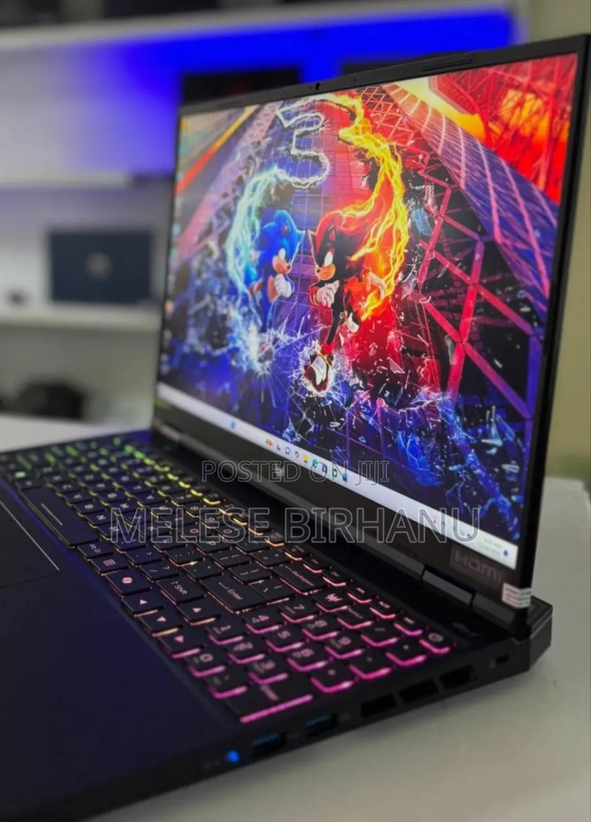 New Laptop Acer Predator Helios Neo 16 16GB Intel Core I9 SSD 1T