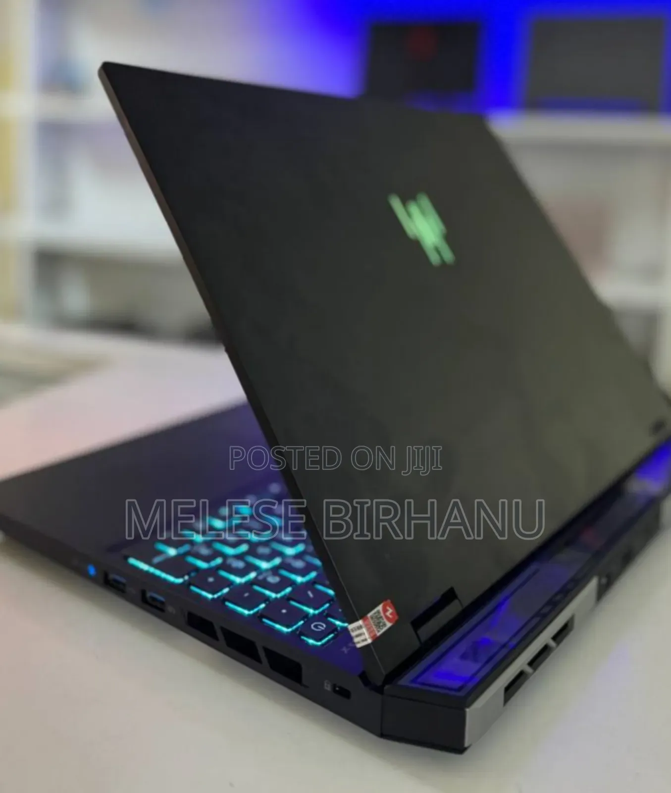 New Laptop Acer Predator Helios Neo 16 16GB Intel Core I9 SSD 1T