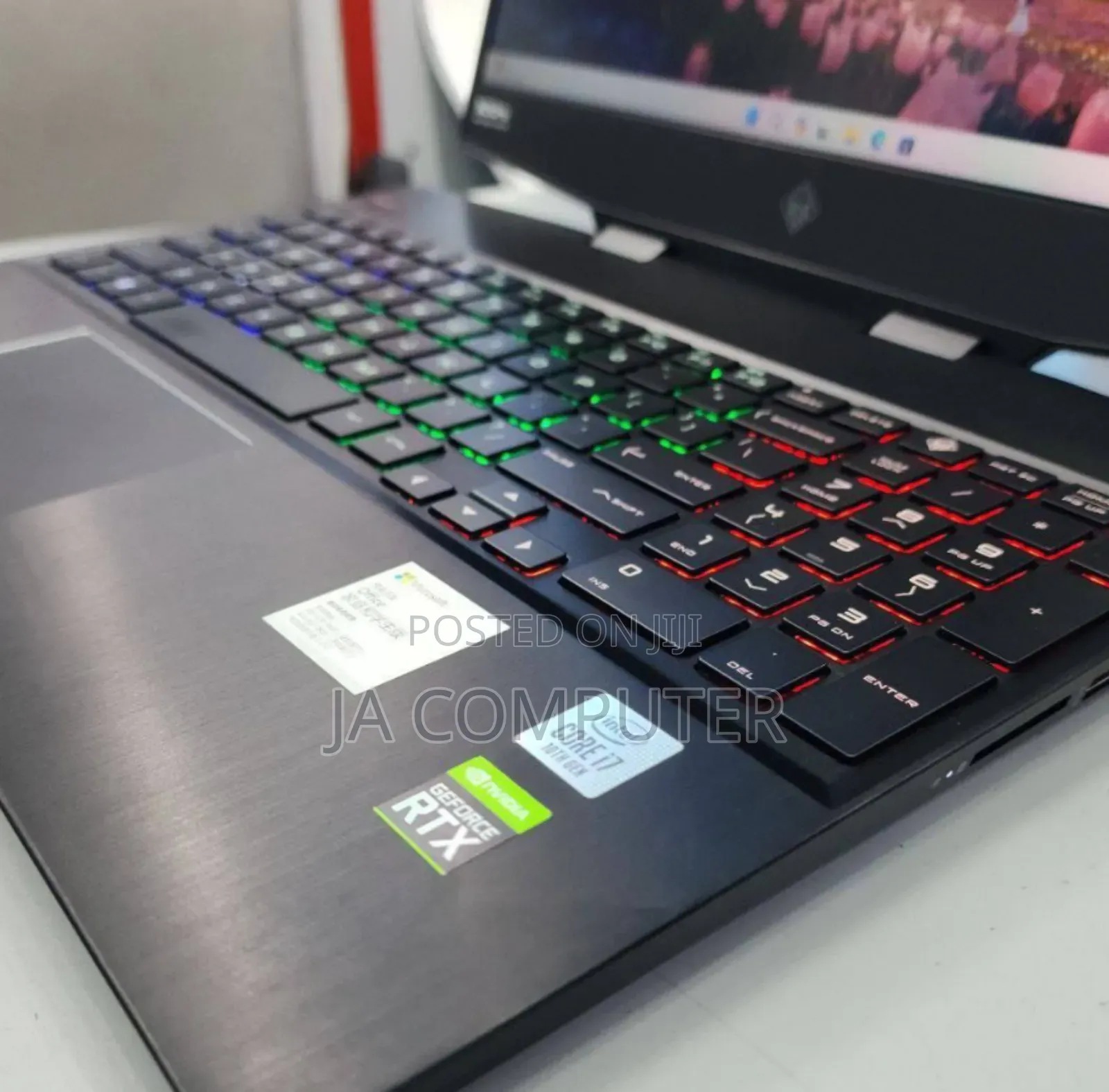 New Laptop HP Omen X 16GB Intel Core I7 SSD 1T