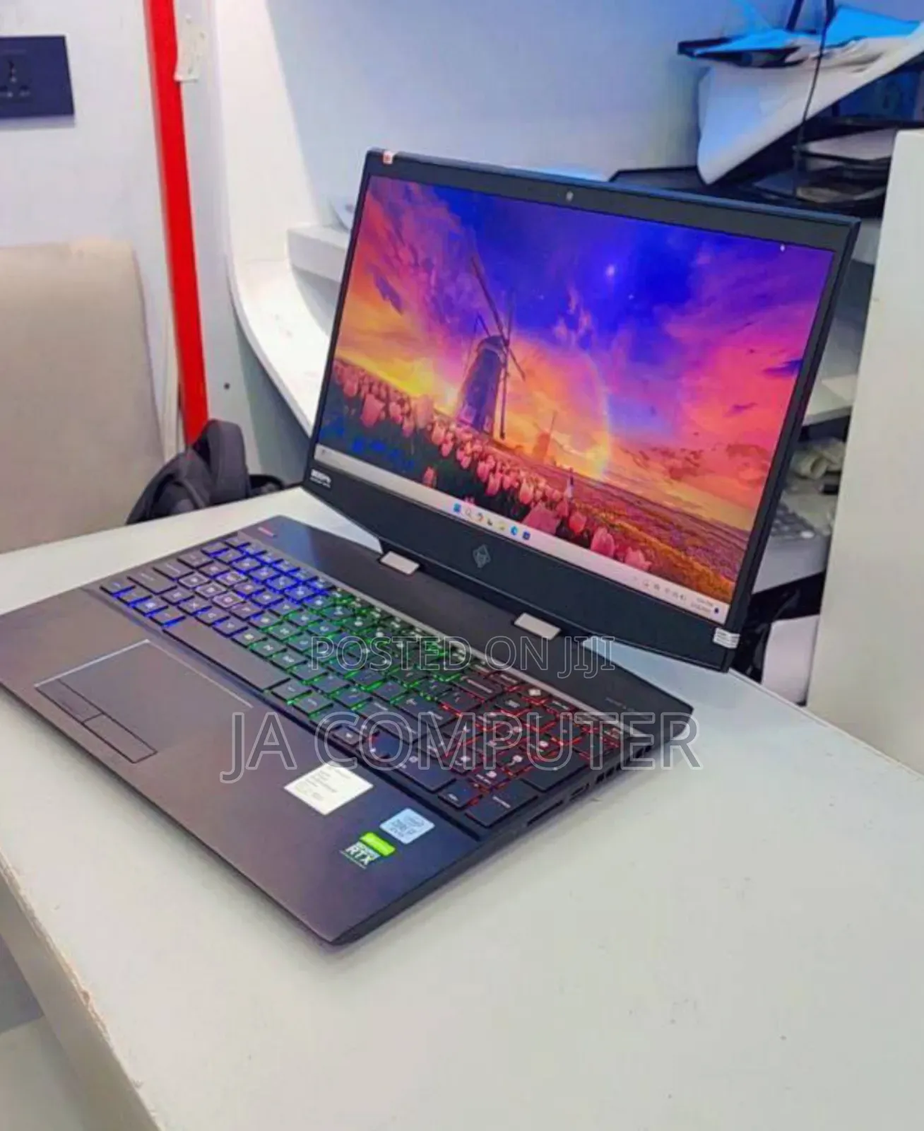 New Laptop HP Omen X 16GB Intel Core I7 SSD 1T